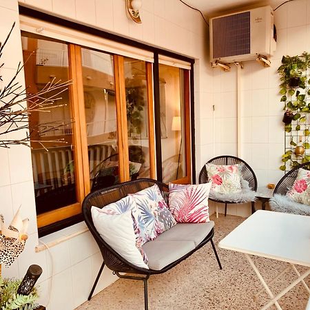 Mar De Cristal Apartment 100 Metres To The Beach การ์ตาเฮนา ภายนอก รูปภาพ