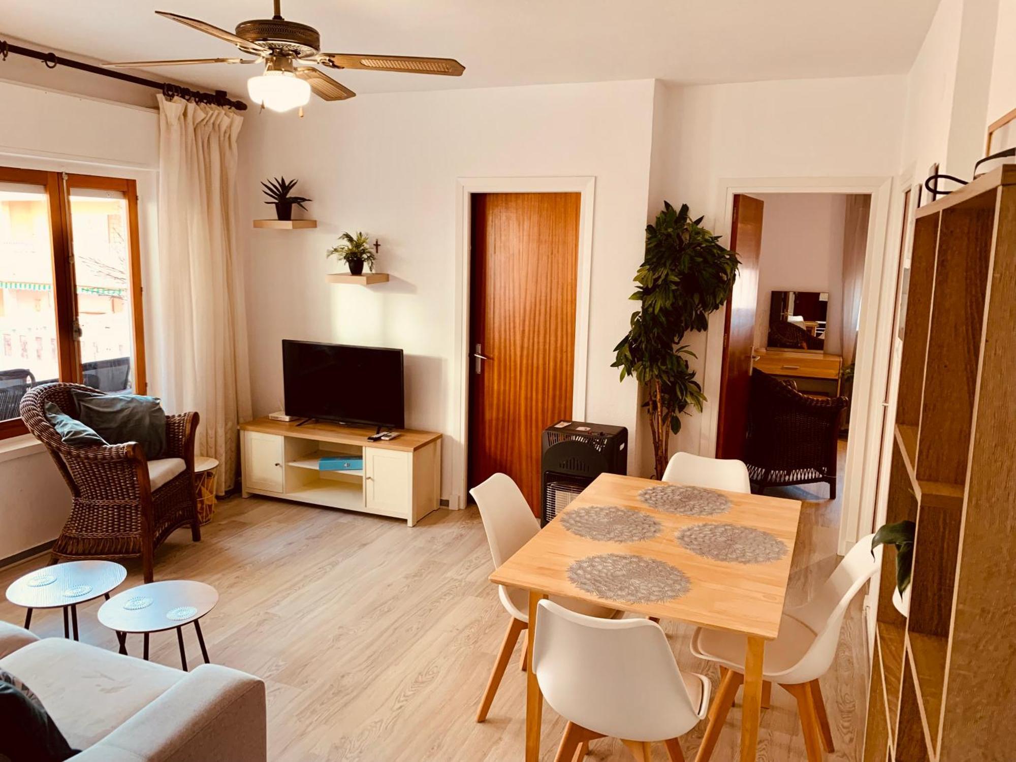 Mar De Cristal Apartment 100 Metres To The Beach การ์ตาเฮนา ภายนอก รูปภาพ