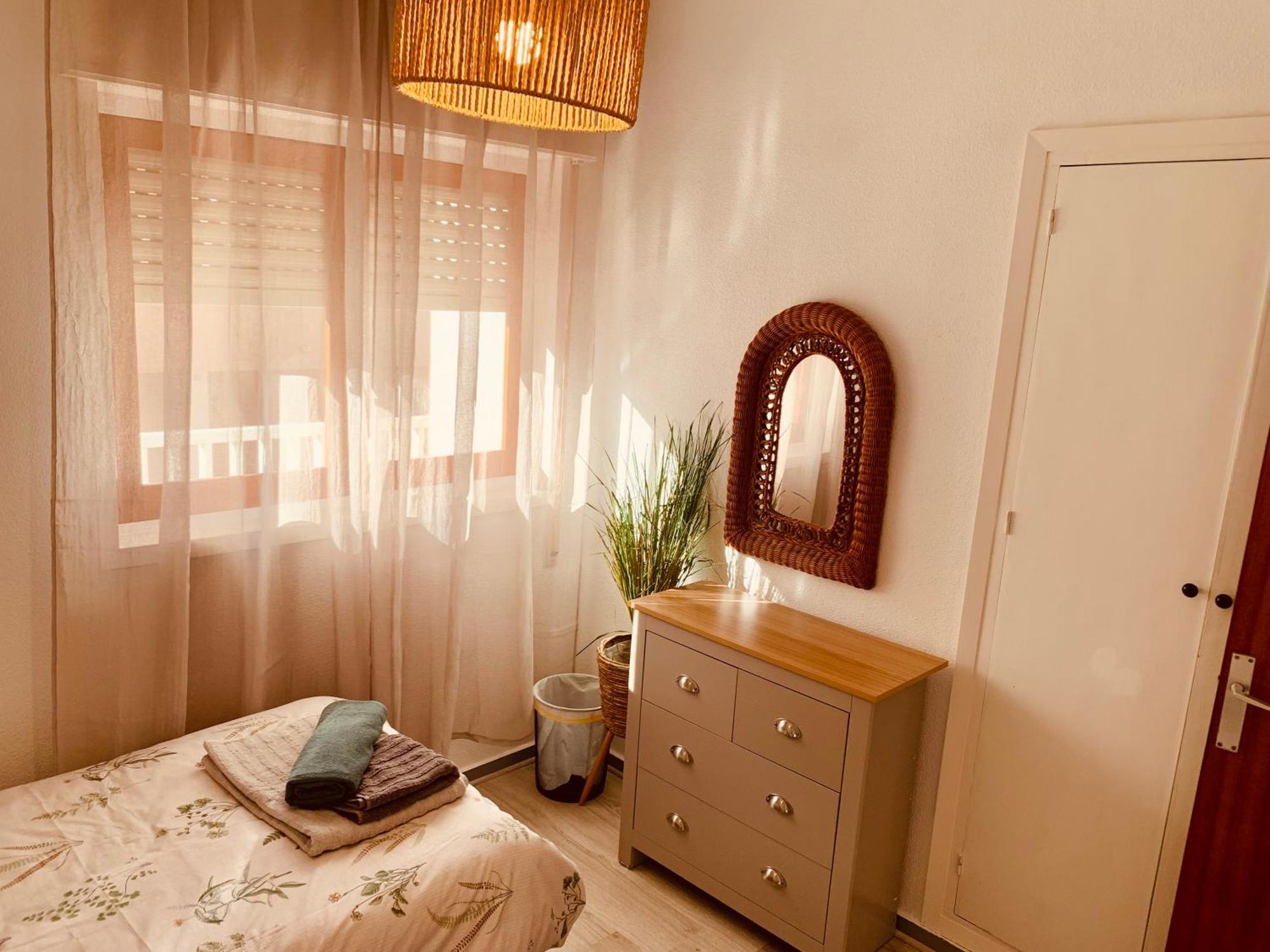 Mar De Cristal Apartment 100 Metres To The Beach การ์ตาเฮนา ภายนอก รูปภาพ