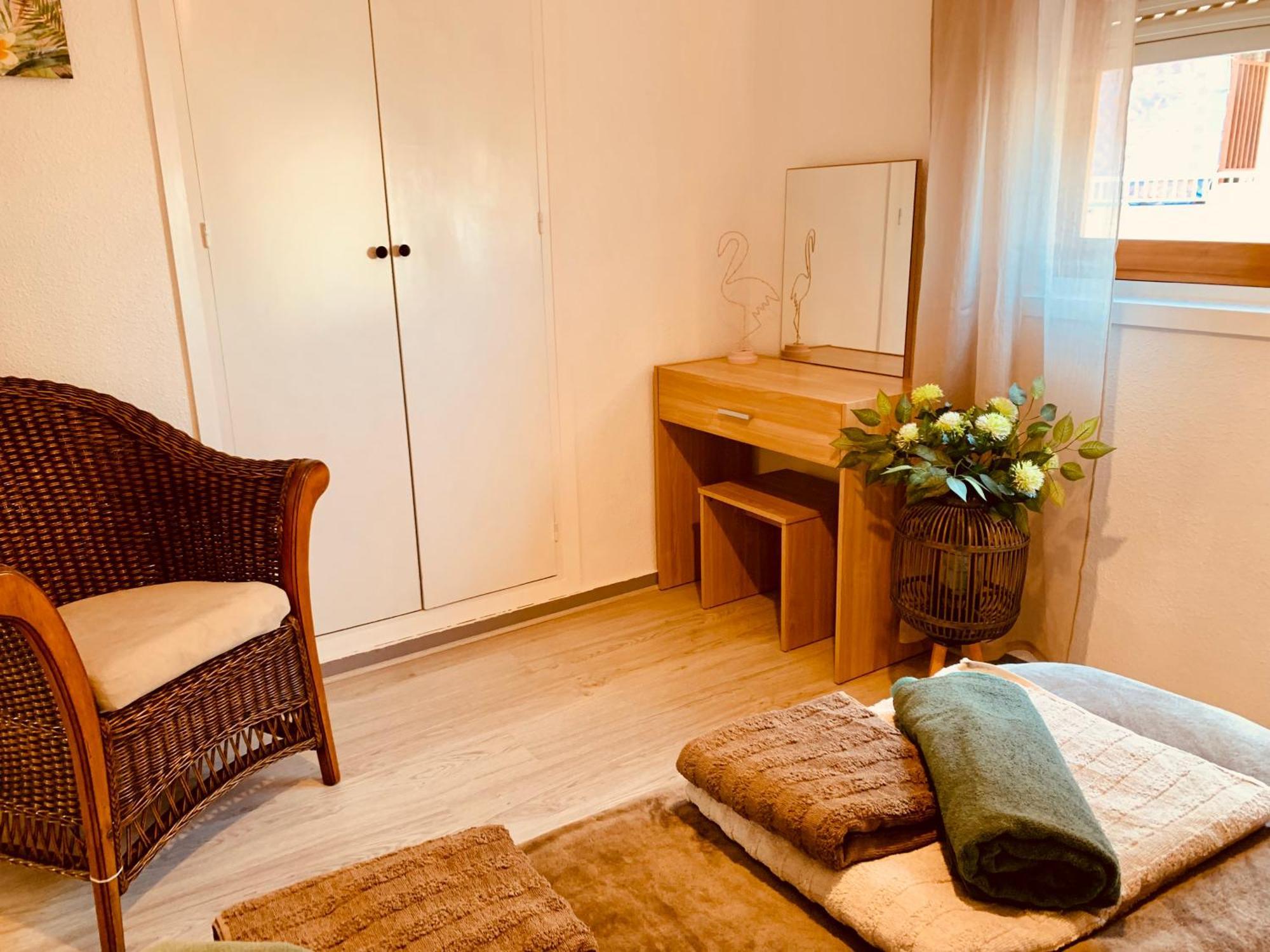 Mar De Cristal Apartment 100 Metres To The Beach การ์ตาเฮนา ภายนอก รูปภาพ