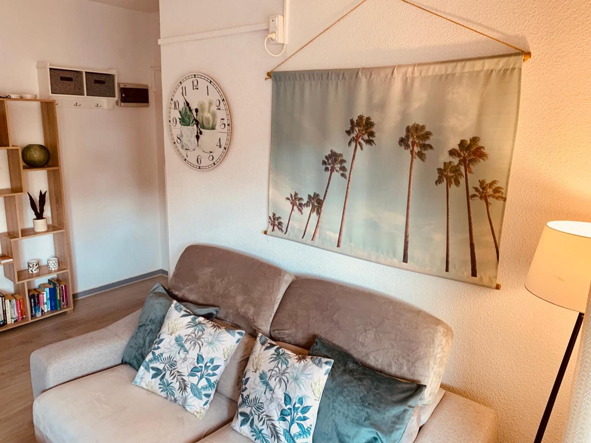 Mar De Cristal Apartment 100 Metres To The Beach การ์ตาเฮนา ภายนอก รูปภาพ