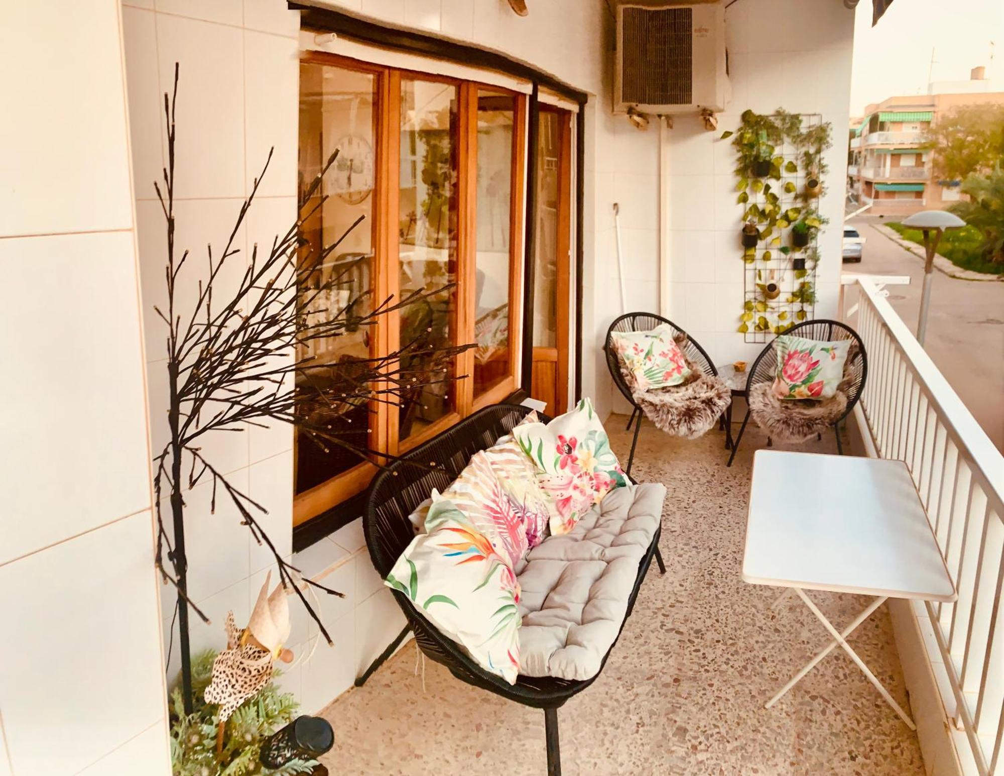 Mar De Cristal Apartment 100 Metres To The Beach การ์ตาเฮนา ภายนอก รูปภาพ