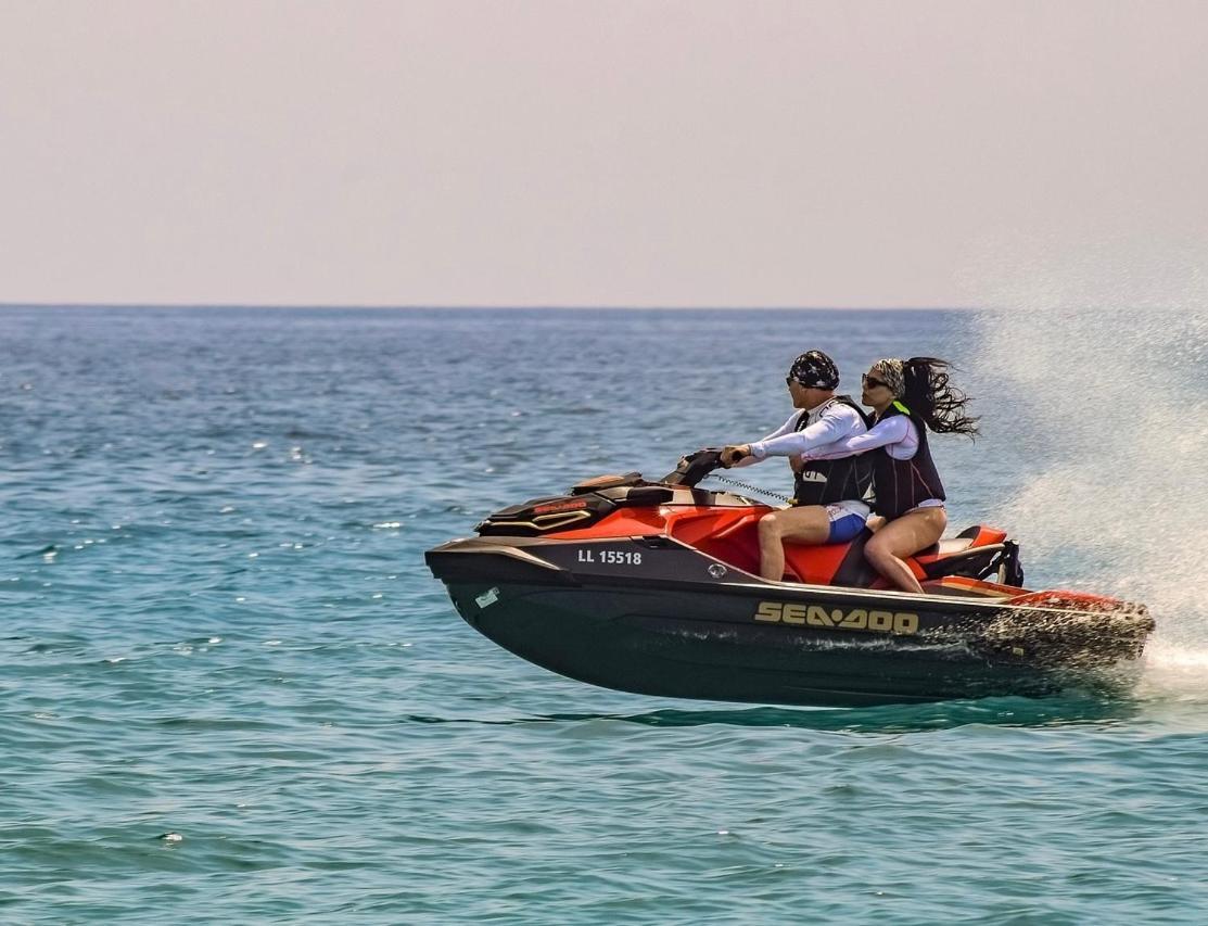 Mar De Cristal Apartment 100 Metres To The Beach การ์ตาเฮนา ภายนอก รูปภาพ